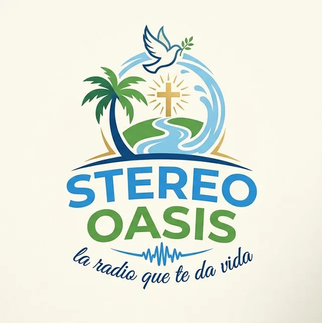 Stereo Oasis Cover